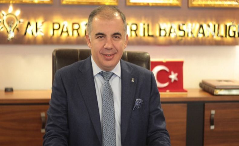 Delican'dan muhalefetin hayır kampanyasına dizili gönderme