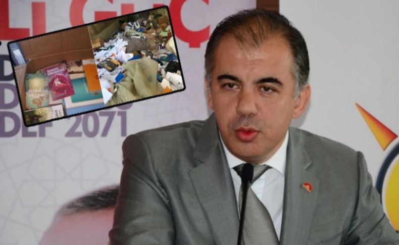 Delican’dan o fotoğrafa sert tepki: Hesap verecekler!