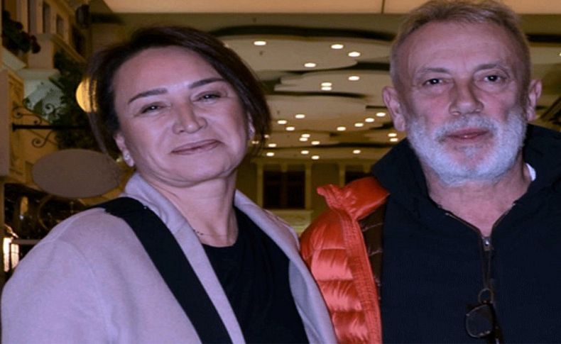 Demet Akbağ'ın eşi kazada hayatını kaybetti