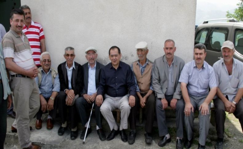 Demir: Ayvacık Karadeniz'in önemli turizm merkezi olacak