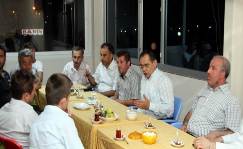 Demir: İktidarımız, Türkiye’nin geleceğinin dönüm noktasıdır