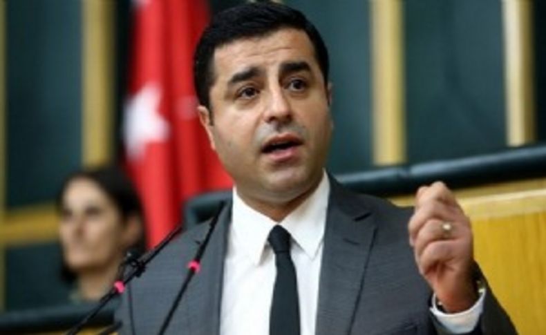 Demirtaş: 'Allah kimseyi onların durumuna düşürmesin'