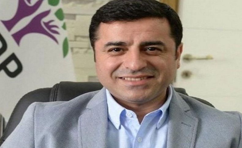 Demirtaş: Ben AKP Genel Başkanını eleştirdim