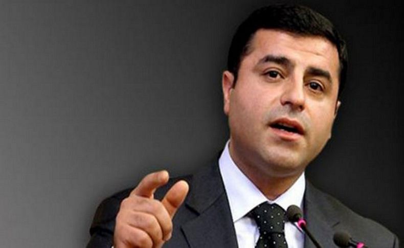 Demirtaş bu mektupla veda etti