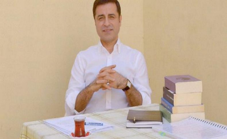 Demirtaş için tahliye başvurusu