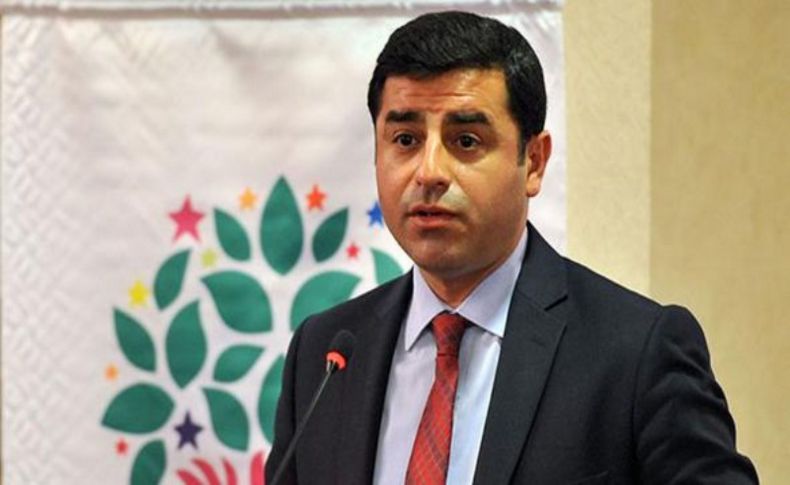 Demirtaş'ın davasına bakacak mahkeme belli oldu