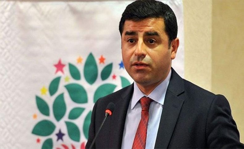 Demirtaş’ın tahliye talebi reddedildi