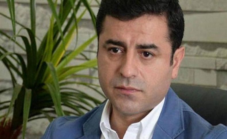 Demirtaş’ın tahliye talebiyle ilgili flaş gelişme!