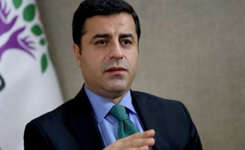 Demirtaş, o isimle kalmak istiyor