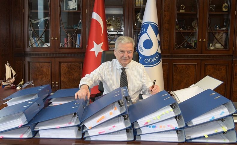 Demirtaş seçmen listelerini seçim kuruluna teslim etti