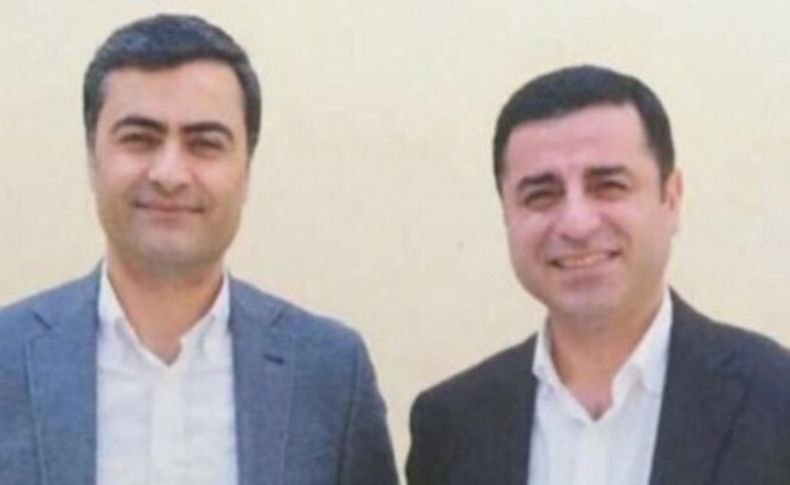 Demirtaş'tan aylar sonra ilk fotoğraf