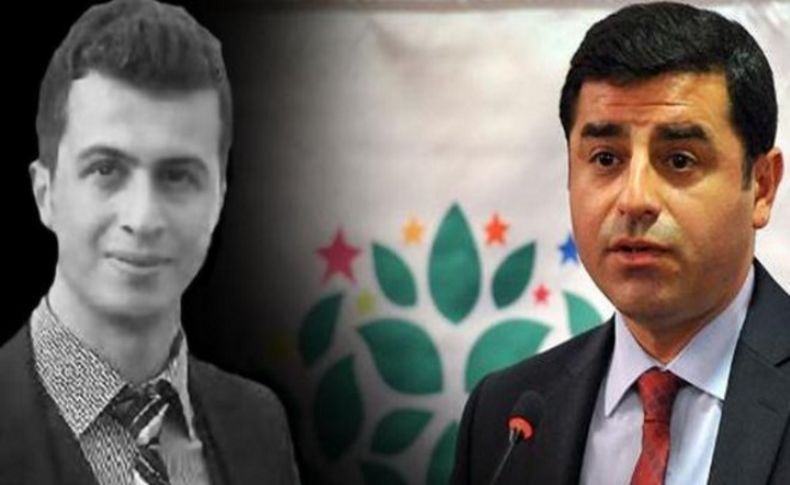 Demirtaş'tan Necmettin öğretmen açıklaması