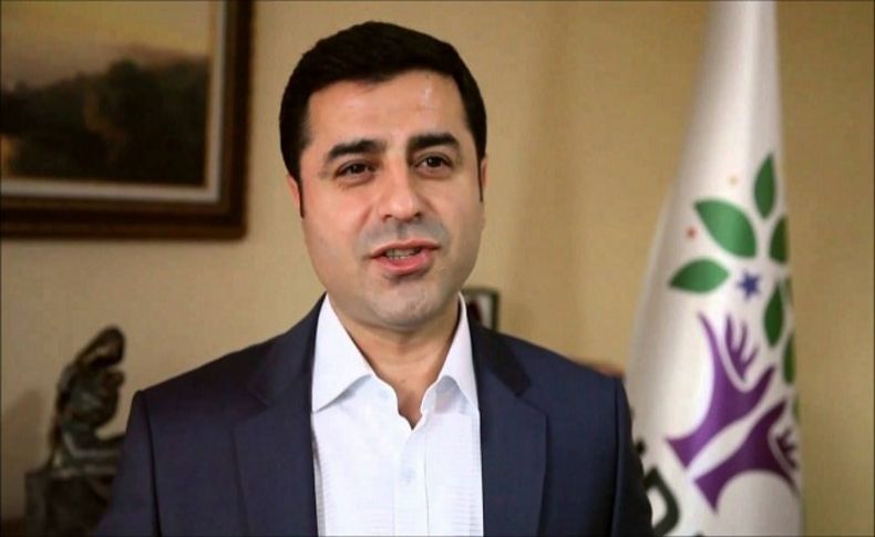 Demirtaş; 'PKK mesajımızı aldı cevap geldi'