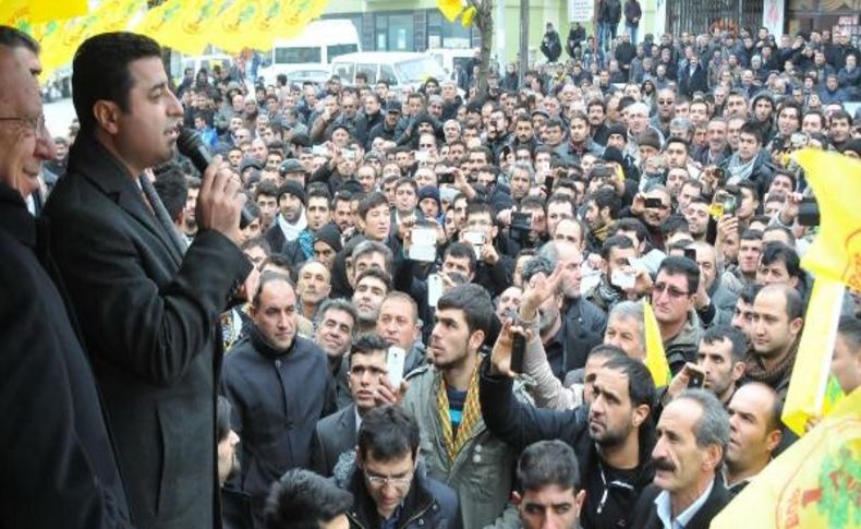 Demirtaş: 'cemaat 10 Yil Göz Yumdu' (2)