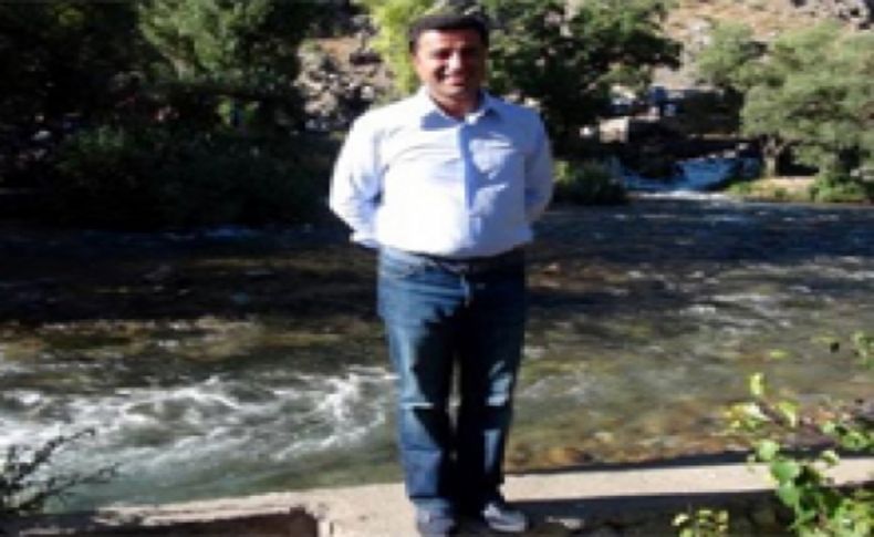 Demirtaş genel af istedi