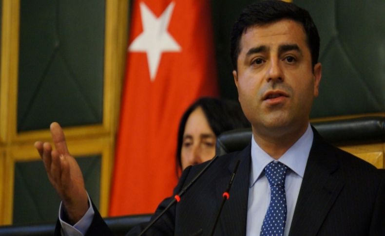 Demirtaş: Roboski bizim namus meselemizdir; hesabını sormadan süreç ilerlemez