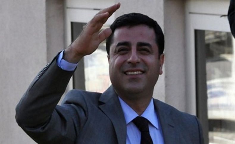 Demirtaş'tan Öcalan açıklaması