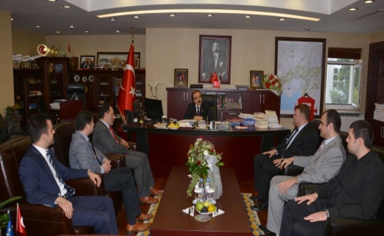 'Demokrasinin olgunlaşmasında STK'lar önemli rol oynar'