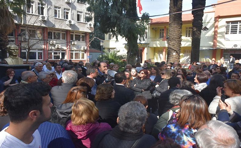 Demokratik Sağlık Sen'den tepki