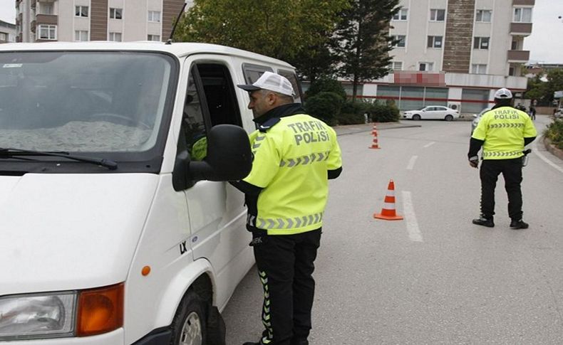 Denetimler başladı! Araçta sigara içene 153 lira ceza