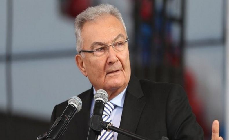 Deniz Baykal siren seslerini duyunca...
