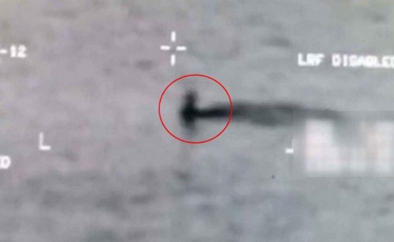 Deniz Kuvvetleri paylaştı: Yunanistan'ın 'görünmez' denizaltıları