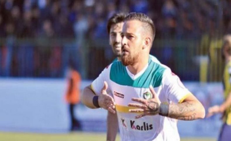 Amedsporlu Deniz Naki'ye 12 maç ceza!