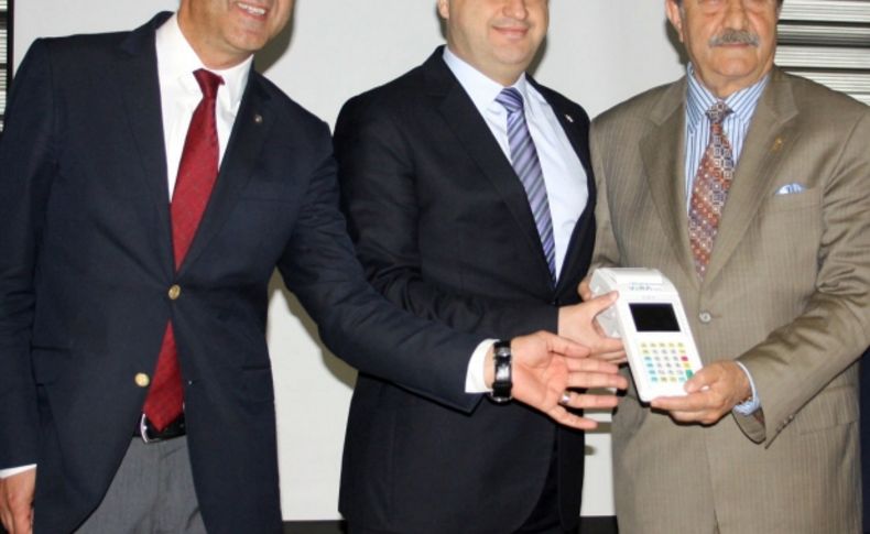 Denizbank, yazarkasa ve POS’u birleştirdi