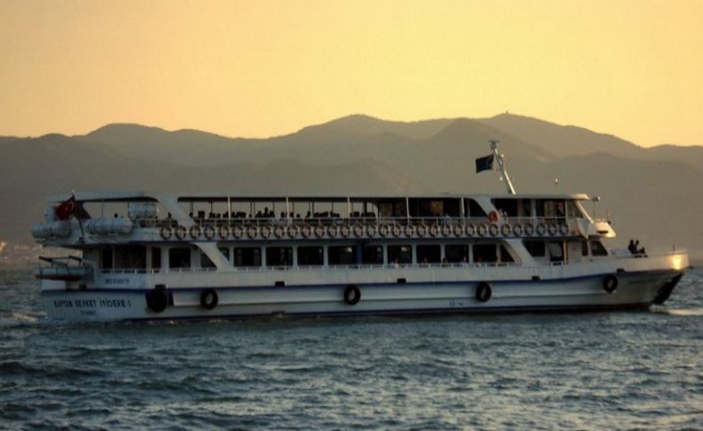 Denizde grev başlıyor