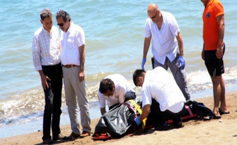 Denizde kaybolan doktorun cesedi bulundu