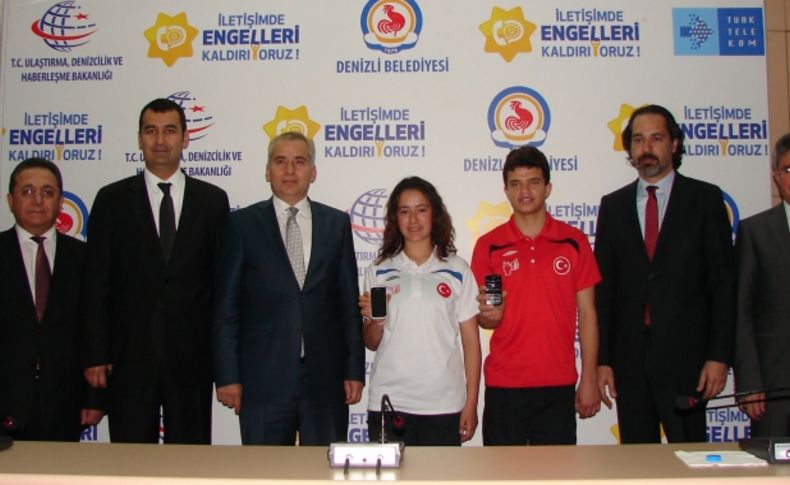 Denizli Belediyesi iletişimde engelleri kaldırdı