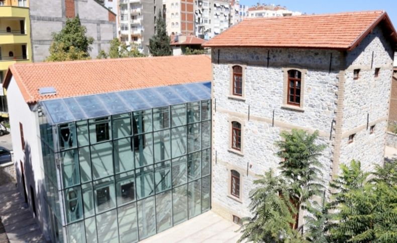 Denizli Belediyesi, Merzeci Un Fabrikası'nı restore etti