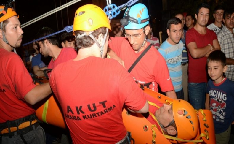 Denizli’de 17 Ağustos depremi tatbikatla anıldı