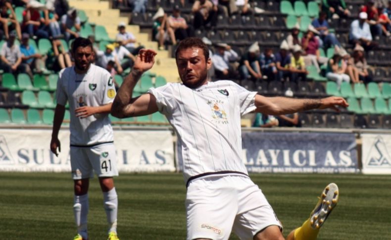Denizlispor: 1 - Şanlıurfaspor: 1