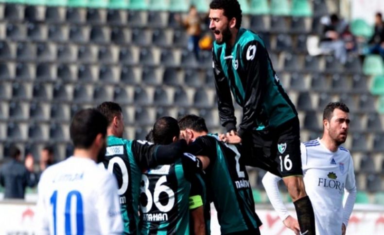 Denizlispor Konya'ya iki eksikle gitti