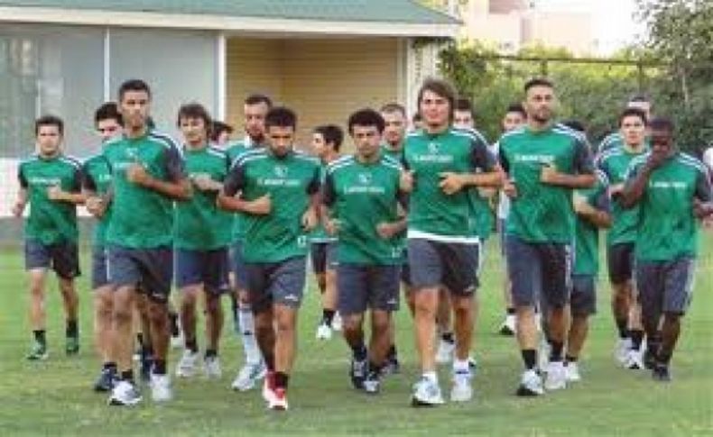 Denizlispor'da hedef 3 puan