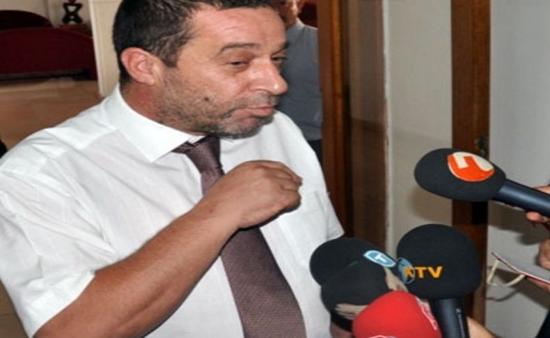Denktaş: Rüşvet iddiaları, artık mahkemenin konusu