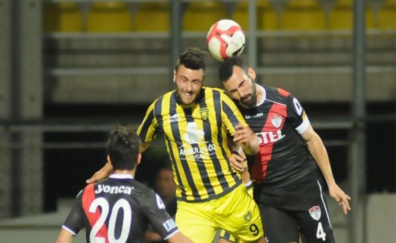 Bucaspor'da Deniz şoku