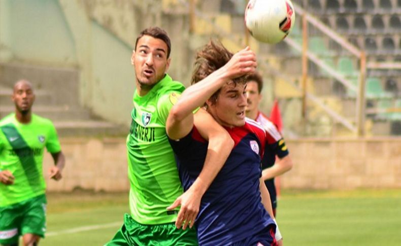Denizlispor-Altınordu: 2-2