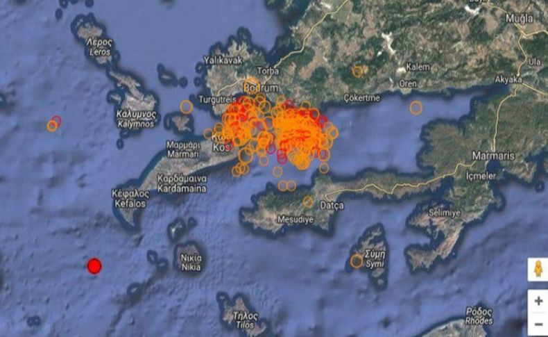 Deprem uzmanından flaş Gökova açıklaması