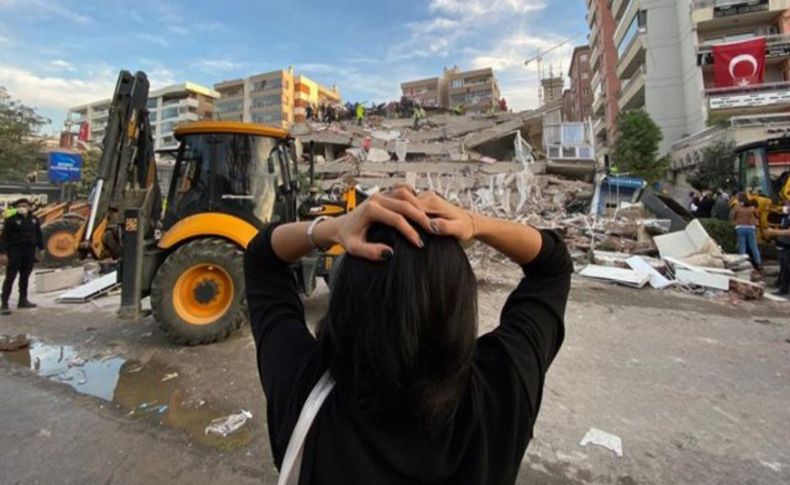 Depremde hayatını kaybedenlerin kimlikleri belli oldu