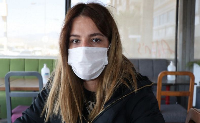 Depremde oğlunu ve annesini yitiren genç kadın hukuki mücadele başlatacak