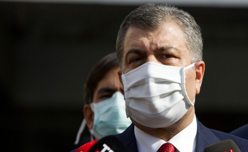 Bakan Koca'dan İzmir'de önemli açıklamalar