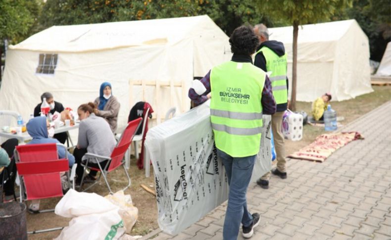 Depremzedenin en çok bunlara ihtiyacı var