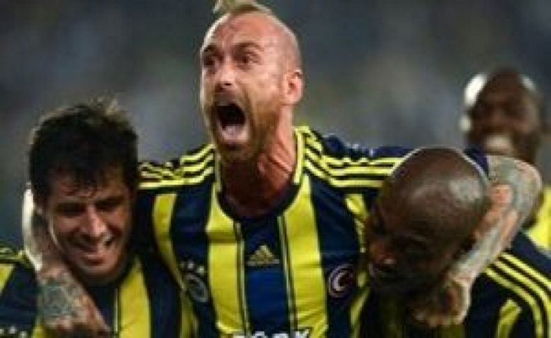 Derbi de gülen Fenerbahçe: 2-1
