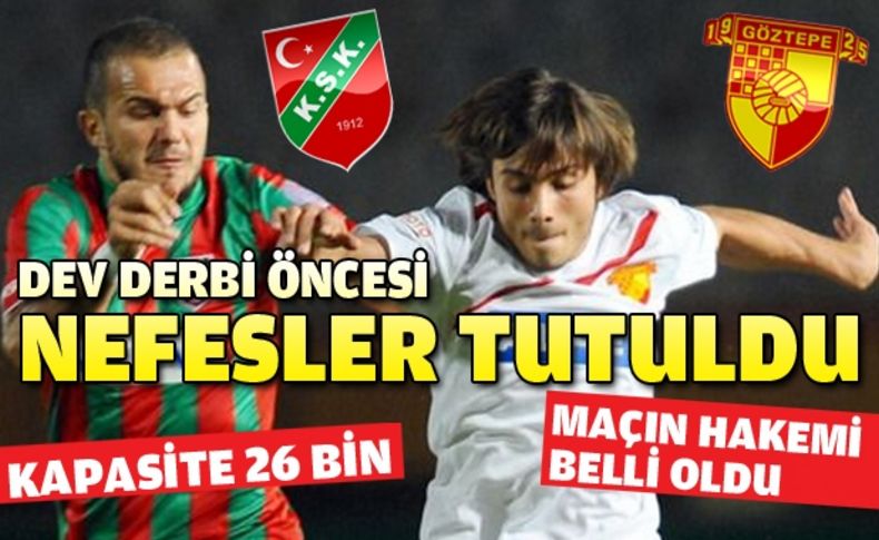 Derbi için geri sayım başladı