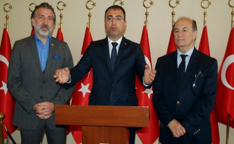 İzmir derbisi yarı yarıya: Göztepe kapalıda Karşıyaka açıkta