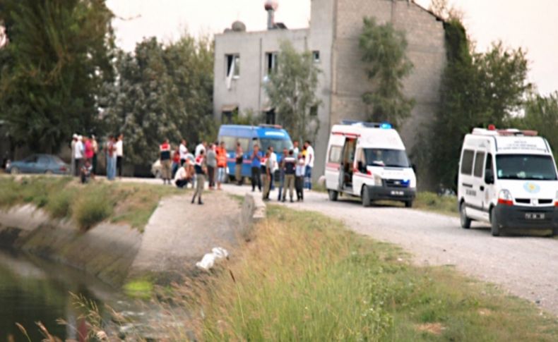Dershaneye gideceği gün suda boğuldu