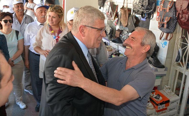 Dervişoğlu: İzmir’de İYİ Parti patlama yapacak