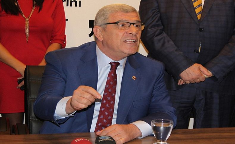 Dervişoğlu'ndan çarpıcı 'büyükşehir' açıklaması: Arzu ederim ama...